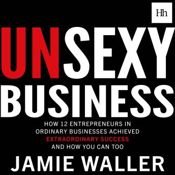 Unsexy Business: How 12 Entrepreneurs in ordinary businesses achieved extraordinary success and how you can too