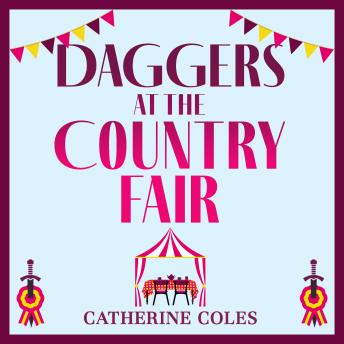 Daggers at the Country Fair - The Martha Miller Mysteries  (Unabridged)