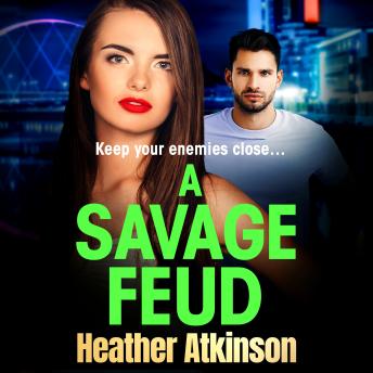 A Savage Feud  (Unabridged)