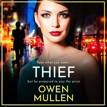 Thief - The Glass Family  (Unabridged)