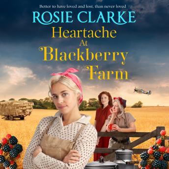 Heartache at Blackberry Farm  (Unabridged)