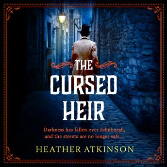 The Cursed Heir (Unabridged)