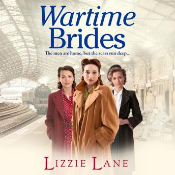 Wartime Brides  (Unabridged)