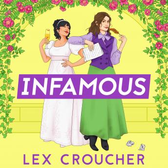 Infamous by Lex Croucher audiobooks free android google | fiction and literature