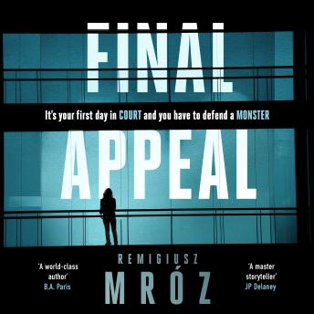 Listen to New Full Audiobooks in Mystery, Thriller & Horror, Legal & Political