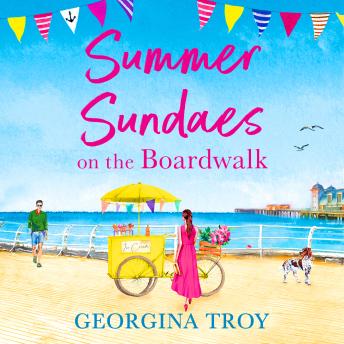 Summer Sundaes on the Boardwalk