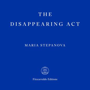 The Disappearing Act (Unabridged)