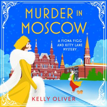 Murder in Moscow (Unabridged)