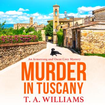 Murder in Tuscany (Unabridged)