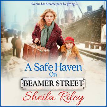 Safe Haven on Beamer Street - Beamer Street(Unabridged)