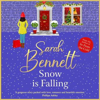 Snow is Falling - Juniper Meadows - A BRAND NEW heartwarming festive romance from BESTSELLER Sarah Bennett for Christmas 2024 (Unabridged)