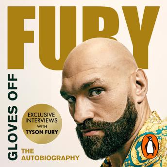 Download Gloves Off: Tyson Fury Autobiography by Tyson Fury