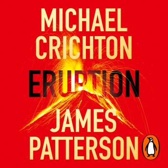 Eruption: The explosive Sunday Times bestselling thriller