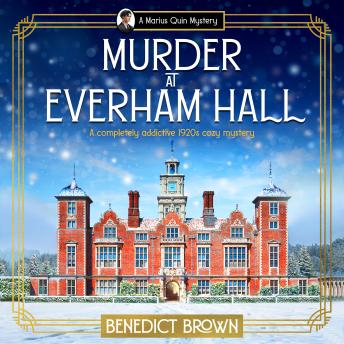 Murder at Everham Hall: A completely addictive 1920s cozy mystery