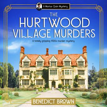 The Hurtwood Village Murders: A totally gripping 1920s murder mystery