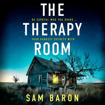 The Therapy Room: A totally unputdownable crime thriller
