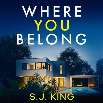 Where You Belong: A gripping psychological thriller with a shocking twist