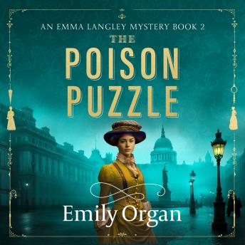 The Poison Puzzle: An utterly addictive historical mystery