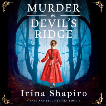 Murder on Devil’s Ridge: An atmospheric and addictive Victorian murder mystery