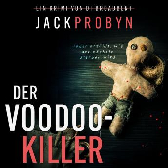 [German] - Der Voodoo-Killer: Ein packender Serienkiller-Thriller mit einer schockierenden Wendung