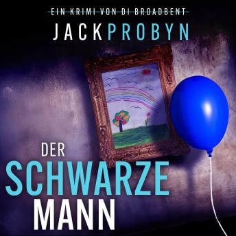 [German] - Der schwarze Mann: Ein fesselnder Kriminalroman