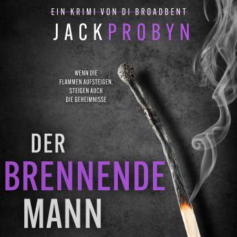 [French] - Der brennende Mann: Ein fesselnder Kriminalroman