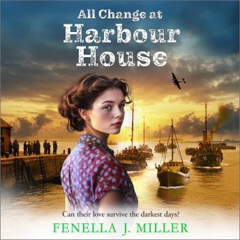 All Change at Harbour House - Harbour House  (Unabridged)