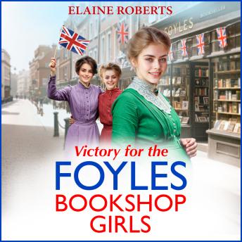 Victory for the Foyles Bookshop Girls