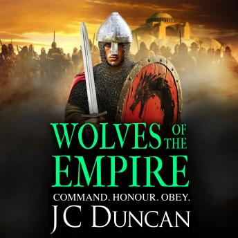 Wolves of the Empire - The Last Viking Series, Book 4 (Unabridged)