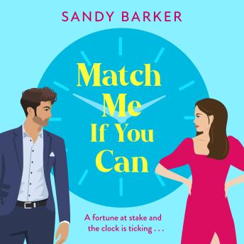 Match Me If You Can  (Unabridged)