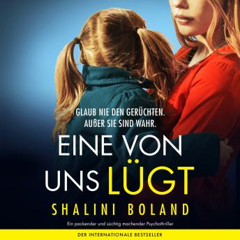 [German] - Eine von uns lügt (Ungekürzt)