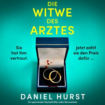 [German] - Die Witwe des Arztes (Ungekürzt)