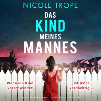 [German] - Das Kind meines Mannes (Ungekürzt)