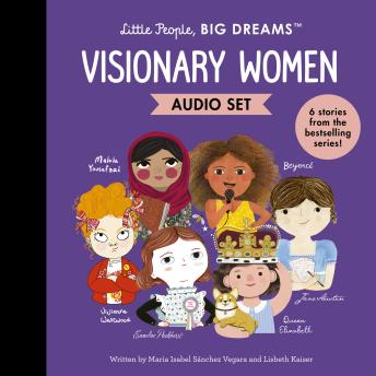 Visionary Women: 6 stories from the bestselling series!
