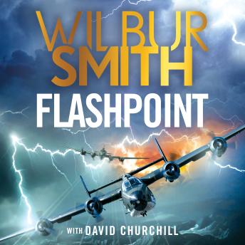 Flashpoint: The brand-new WWII thriller for 2026 from the master of adventure