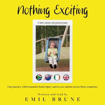 Nothing Exciting: Our journey with traumatic brain injury and severe autism across three countries