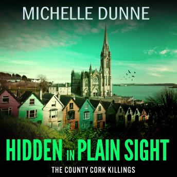 Hidden in Plain Sight - Inspired by the author's own experiences as an Irish infantry soldier and UN Peacekeeper  (Unabridged)