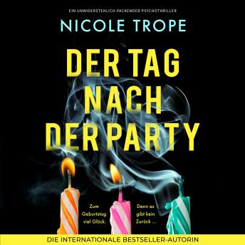 [German] - Der Tag nach der Party (Ungekürzt)