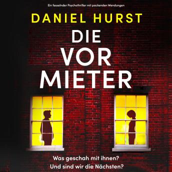 [German] - Die Vormieter (Ungekürzt)