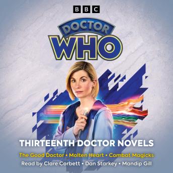 Doctor Who: Thirteenth Doctor Novels: 13th Doctor Novels