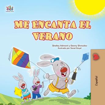 [Spanish] - Me Encanta el Verano (Spanish Edition): I Love Summer (Spanish Edition)