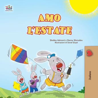 [Italian] - Amo l’estate (Italian Only): I Love Summer (Italian Only)