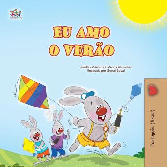 [Portuguese] - Eu amo o verão (Portuguese Brazilian Only): I Love Summer (Portuguese Brazilian Only)