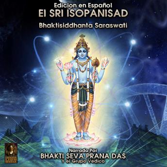 [Spanish] - Edicion en Espanol El Sri Isopanisad