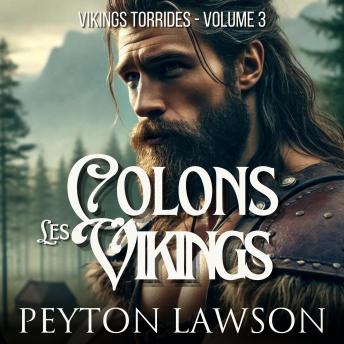 [French] - Les colons Vikings: Romance torride chez les Vikings