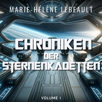 [German] - Chroniken der Sternenkadetten: Eine mitreißende Jugend-Space-Opera