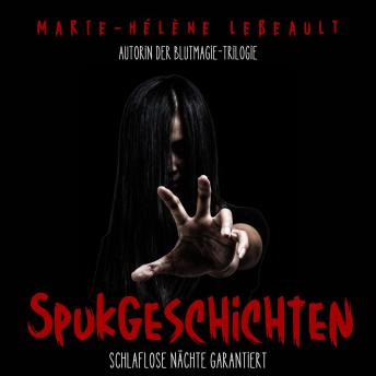 [German] - Spukgeschichten: Schlaflose Nächte garantiert