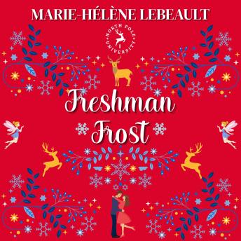 Freshman Frost: A Clean New Adult Paranormal Romance