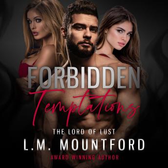 Forbidden Temptations: A Novel of Forbidden Desire, Dark Seduction, and Dangerous Games