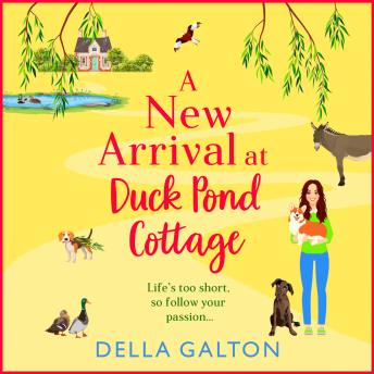 New Arrival at Duck Pond Cottage